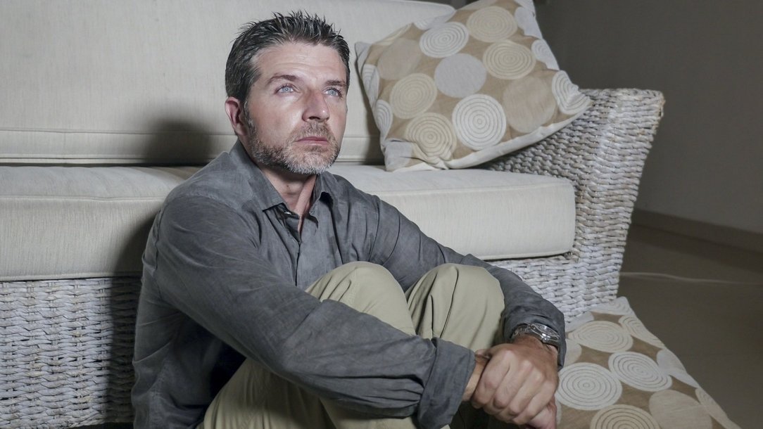 Brustkrebs beim Mann: Interview mit Patient Marc Brustkrebs beim Mann: Interview mit Patient Marc