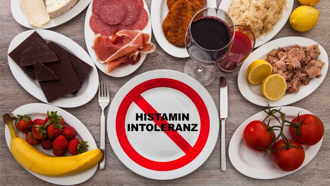 Histaminintoleranz: Alle Fakten zur Unverträglichkeit Histaminintoleranz: Alle Fakten zur Unverträglichkeit