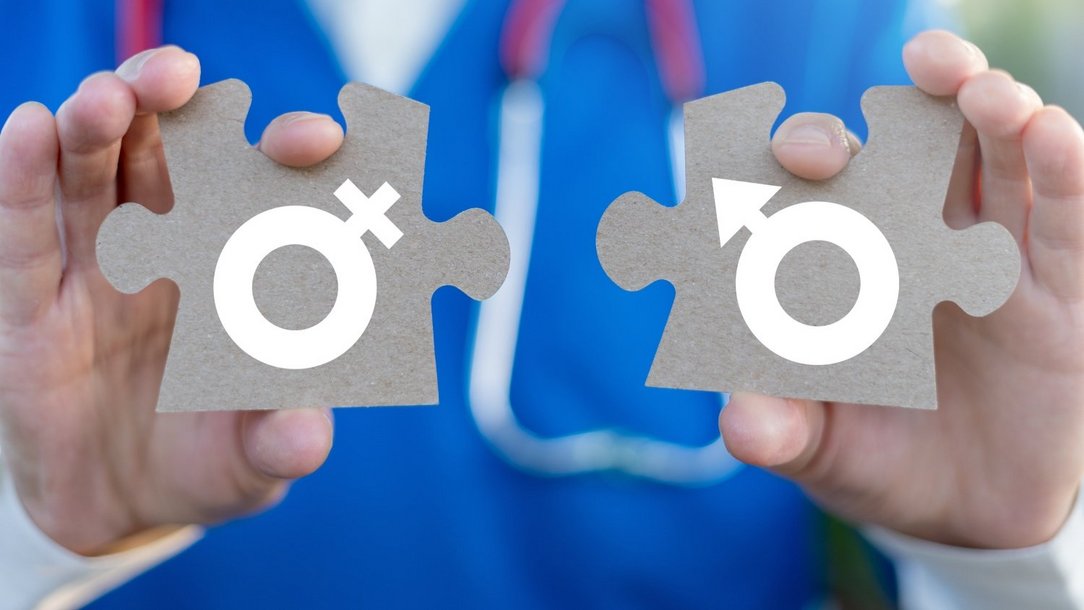 Gendermedizin – Frauen und Männer werden anders krank Gendermedizin – Frauen und Männer werden anders krank