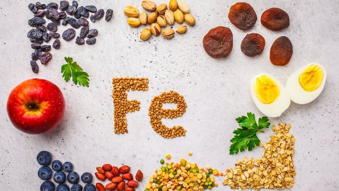 Eisenmangel: Mit der richtigen Ernährung zu neuer Energie Eisenmangel: Mit der richtigen Ernährung zu neuer Energie