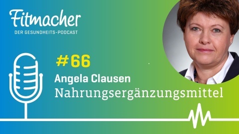 Podcast Nahrungsergänzungsmittel